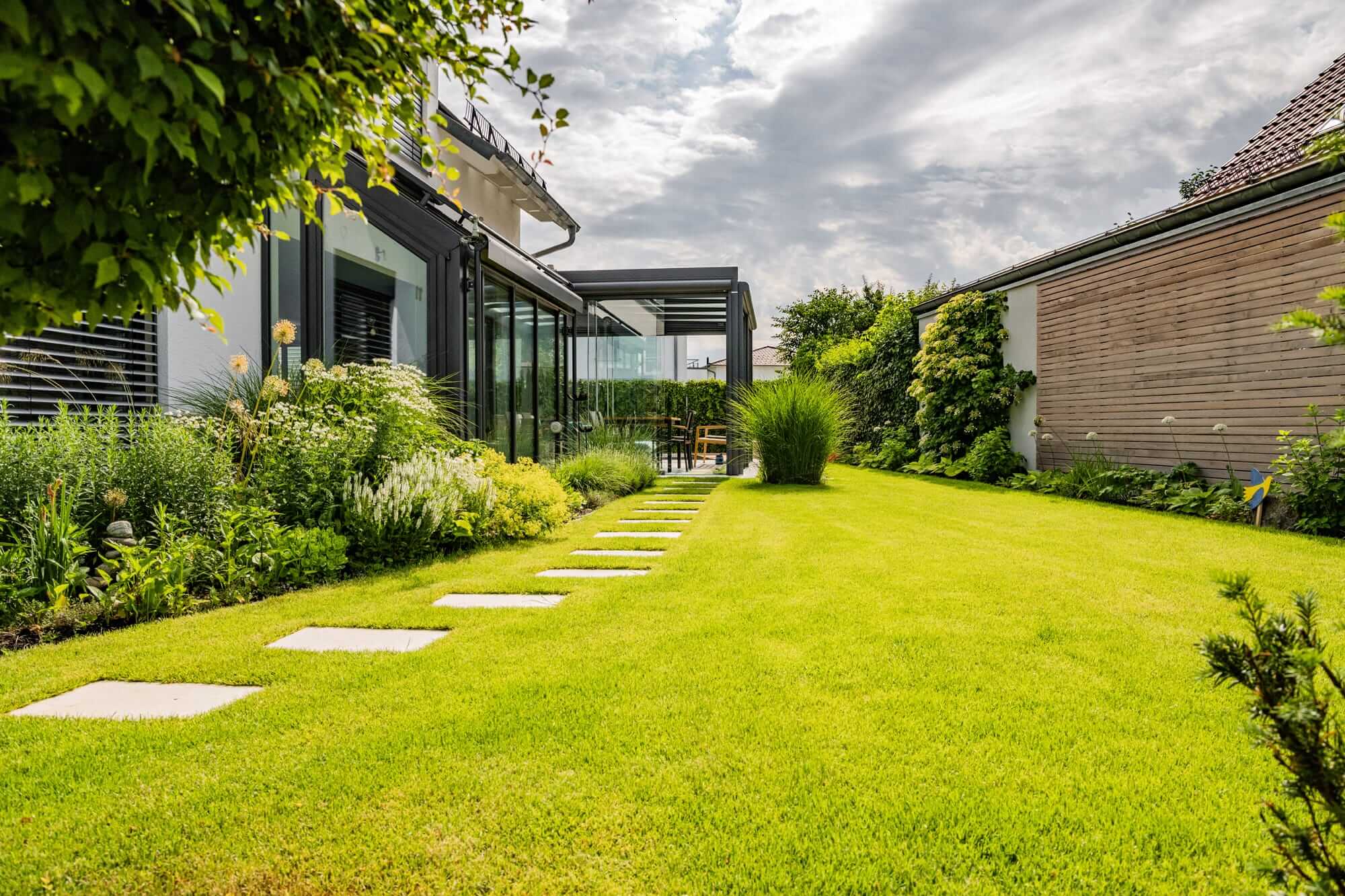 App-Gartenbau-Kundenparadies